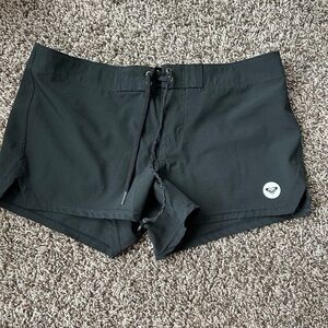 Roxy Black Swimwear Shorts